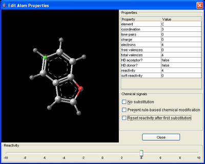 Atom editor screenshot