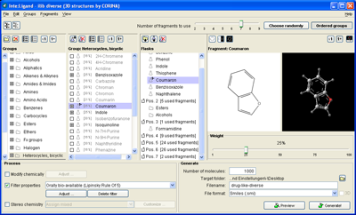 Flask mode screenshot