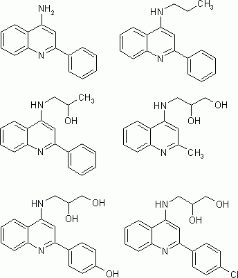 Figure 1 — Template molecules