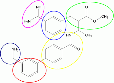 Figure 2 — Building block division