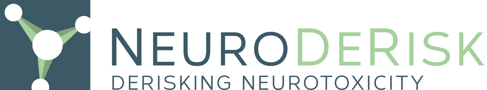 NeuroDeRisk Logo